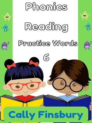 cover image of Phonics Reading Practice Words 6